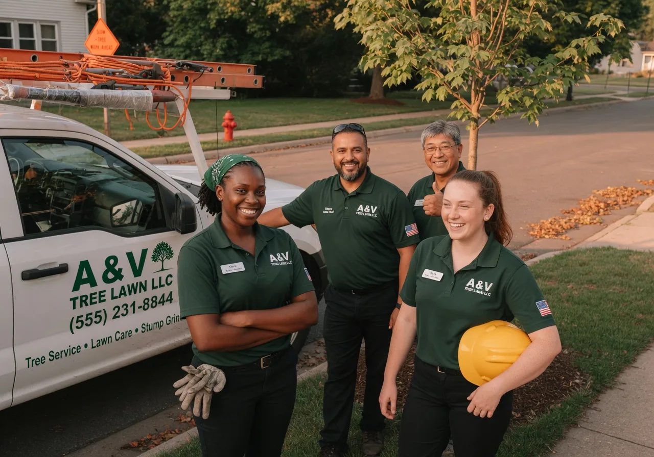 Tree Service company in Haworth, OK