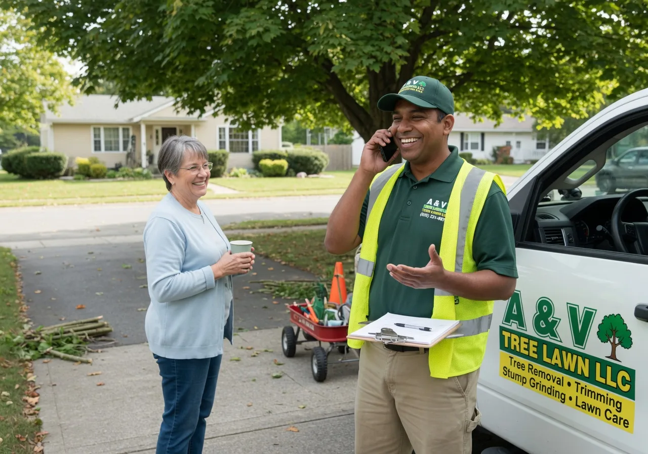 Tree Service Haworth, OK FAQs